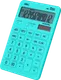 Миниатюра изображения товара Калькулятор Deli Touch / EM01531 (голубой)