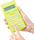 Миниатюра изображения товара Калькулятор Deli E1710A (зеленый)