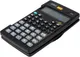 Миниатюра изображения товара Калькулятор Deli E1711 (черный)