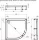Миниатюра изображения товара Душевой поддон Aquanet GL180 100x18 / 265563