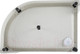Миниатюра изображения товара Душевой поддон Aquanet GL180 120x80x18 R / 265567