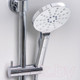 Миниатюра изображения товара Душевая система со смесителем Wasserkraft Thermo A18801