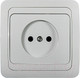 Миниатюра изображения товара Розетка INhome Classico 2022 / 4680005959891 (белый)