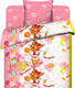 Миниатюра изображения товара Комплект постельного белья ВАСИЛЕК Десерт Карамельки. Тинейджер 7604 / 188145