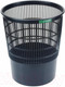 Миниатюра изображения товара Корзина для бумаг Стамм КР01 (черный)