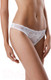 Миниатюра изображения товара Трусы женские Conte Elegant Annabella / LST 658 (р.86, White)