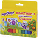 Миниатюра изображения товара Пластилин Юнландия Юнландик-живописец 105029 (12цв)