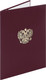 Миниатюра изображения товара Папка адресная Staff Basic / 129576