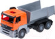 Миниатюра изображения товара Самосвал игрушечный Лена Мерседес Axor / 08879