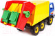 Миниатюра изображения товара Мусоровоз игрушечный Лена 08812