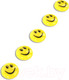 Миниатюра изображения товара Набор магнитов Staff Basic Смайлик / 237483