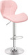 Миниатюра изображения товара Стул барный Mio Tesoro Грация BS-035 (розовый/хром)
