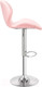 Миниатюра изображения товара Стул барный Mio Tesoro Грация BS-035 (розовый/хром)