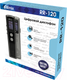 Миниатюра изображения товара Цифровой диктофон Ritmix RR-120 4Gb (черный)