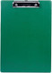 Миниатюра изображения товара Планшет с зажимом Brauberg Number One / 232222 (зеленый)
