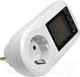Миниатюра изображения товара Ваттметр Robiton PM-2 BL1 (белый)