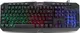 Миниатюра изображения товара Клавиатура Gembird/Cablexpert KB-G420L (черный)