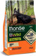 Миниатюра изображения товара Сухой корм для собак Monge Dog BWild Grain Free Adult Mini Duck&Patato (2.5кг)