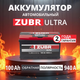 Миниатюра изображения товара Автомобильный аккумулятор Zubr Ultra R+ (100 А/ч)