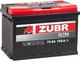 Миниатюра изображения товара Автомобильный аккумулятор Zubr Ultra R+ (75 А/ч)