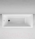 Миниатюра изображения товара Ванна акриловая AM.PM Gem W90A-160-070W-A (с каркасом)