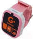 Миниатюра изображения товара Умные часы детские Geozon Classic / G-W06PNK (розовый)