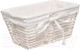 Миниатюра изображения товара Корзина Handy Home Paper 260x170x140 / LIS-43S (белый)