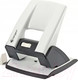 Миниатюра изображения товара Дырокол Kangaro Aion-40 / AION-40-Metallic White (белый металлик)