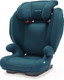 Миниатюра изображения товара Автокресло Recaro Monza Nova 2 Seatfix Select (Teal Green)