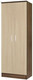 Миниатюра изображения товара Шкаф Стендмебель Машенька ШК-204 (ясень шимо светлый/ясень шимо темный)