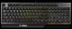 Миниатюра изображения товара Клавиатура MSI Vigor GK30 RU / S11-04RU224-CLA (черный)