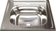 Миниатюра изображения товара Мойка кухонная Mixline 527965