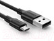 Миниатюра изображения товара Кабель Ugreen US289 / 60138 (2м, черный)