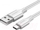 Миниатюра изображения товара Кабель Ugreen US287 / 60122 (1.5м, белый)
