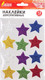 Миниатюра изображения товара Набор наклеек для декорирования Остров Сокровищ Звезды / 661452 (12шт)