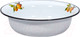 Миниатюра изображения товара Миска Лысьвенские эмали 0314/5