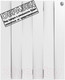 Миниатюра изображения товара Радиатор биметаллический Royal Thermo PianoForte 500 Bianco Traffico (12 секций, с монтажным комплектом, кронштейном и кранами)