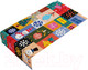 Миниатюра изображения товара Дорожка на стол JoyArty Праздник в красках / ptt_78663
