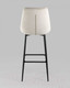 Миниатюра изображения товара Стул барный Stool Group Флекс / AV 405-N02-08(B) (велюр бежевый)