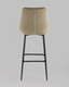 Миниатюра изображения товара Стул барный Stool Group Флекс / AV 405-N07-08(B) (велюр капучино)