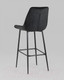 Миниатюра изображения товара Стул барный Stool Group Флекс / AV 405-N28-08(B) (велюр черный)