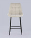 Миниатюра изображения товара Стул барный Stool Group Флекс / AV 405-N02-08(PP) (велюр бежевый)