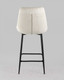 Миниатюра изображения товара Стул барный Stool Group Флекс / AV 405-N02-08(PP) (велюр бежевый)