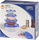 Миниатюра изображения товара Набор контейнеров Gipfel Camelia 6208