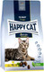 Миниатюра изображения товара Сухой корм для кошек Happy Cat Culinary 1+ Years Land Geflugel Домашняя птица / 70569 (1.3кг)