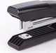 Миниатюра изображения товара Степлер Brauberg Black Jack / 227763 (черный)