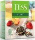 Миниатюра изображения товара Чай пакетированный Tess Flirt зеленый / Nd-00013584 (100пак)