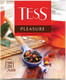 Миниатюра изображения товара Чай пакетированный Tess Pleasure черный / Nd-00001851 (100пак)