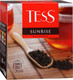 Миниатюра изображения товара Чай пакетированный Tess Sunrise черный / Nd-00001850 (100пак)