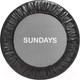 Миниатюра изображения товара Батут Sundays D101 (черный)
